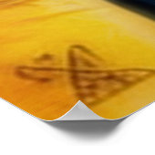 RaarEgypte 3 Poster (Hoek)