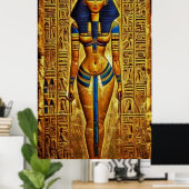 RaarEgypte 6 Poster (Thuiskantoor)