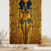 RaarEgypte 6 Poster (Keuken)