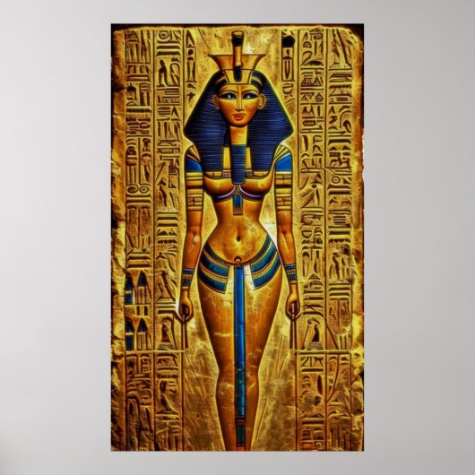 RaarEgypte 6 Poster (Voorkant)