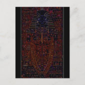 RaarEgypte 8 Briefkaart (Voorkant)