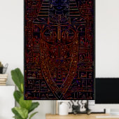 RaarEgypte 8 Poster (Thuiskantoor)