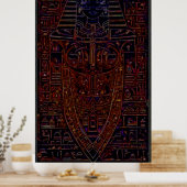 RaarEgypte 8 Poster (Keuken)