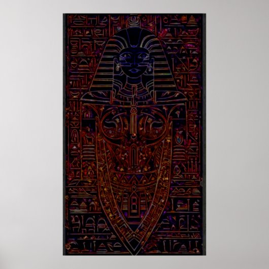 RaarEgypte 8 Poster (Voorkant)