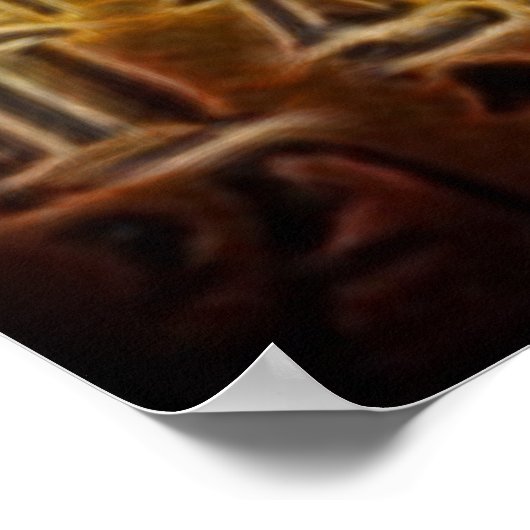 RaarEgypte 9 Poster (Hoek)