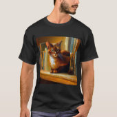 Raas Cat T-shirt (Voorkant)