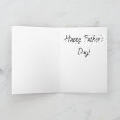 Raawr Sommige houden van jou Dionsaur Vaderdag kin Kaart (Binnen)