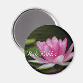 Rab Rakha Magnet (Voorkant / Achterkant)