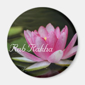 Rab Rakha Magnet (Voorkant)