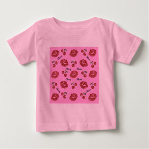 RAB Rockabilly Cherry Kisses op roze