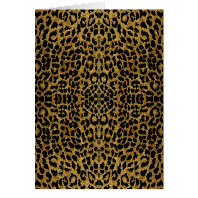 RAB Rockabilly Leopard Print Gifts (Voorkant)