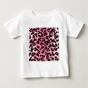 RAB Rockabilly Pink Cheetah Print