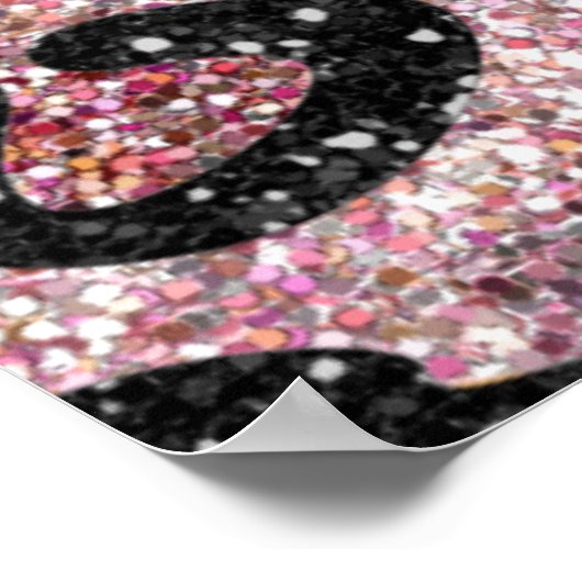 RAB Rockabilly Pink Leopard Print Ribbon Bows (Hoek)