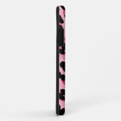 RAB Rockabilly Roze Luipaardprint Case-Mate iPhone Case (Achterkant/rechts)