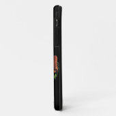 RAB Rockabilly Rozen, Liefde & Lippenstift Case-Mate iPhone Case (Achterkant/links)