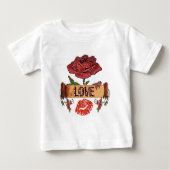 RAB Rockabilly Rozen, Love & Lipstick (Voorkant)