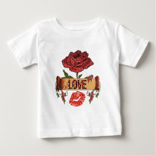 RAB Rockabilly Valentijn Rozen, Love & Lipstick