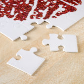 RAB Rockabilly Very Cherry Kiss Legpuzzel (Zijkant)