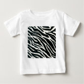 RAB Rockabilly Zebra Print Black & White (Voorkant)