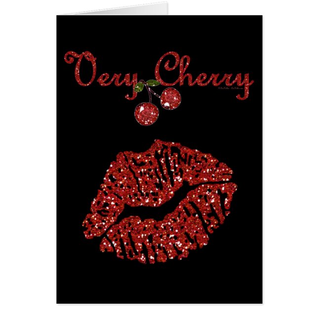 RAB Rockabilly Zeer Cherry Kiss (Voorkant)