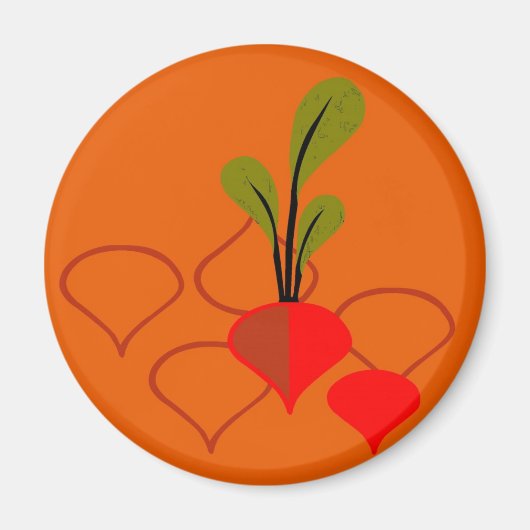 rabanito magneet (Voorkant)