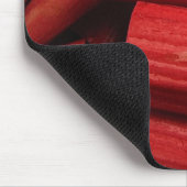 Rabarber Abstract Mousepad Muismat (Hoek)