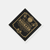 Rabarber Conserve Maker Servet (Hoek)