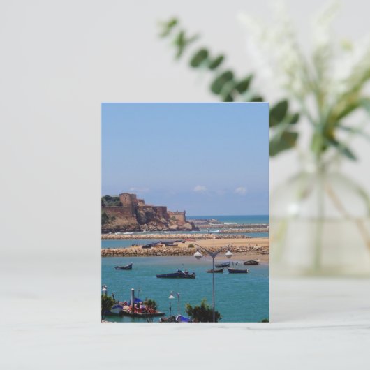 Rabat Briefkaart (Staand voorkant)