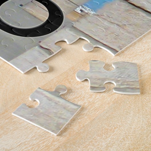 Rabat Legpuzzel (Zijkant)