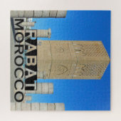 Rabat Legpuzzel (Horizontaal)