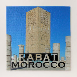 Rabat Legpuzzel