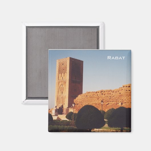 Rabat Magneet (Voorkant / Achterkant)