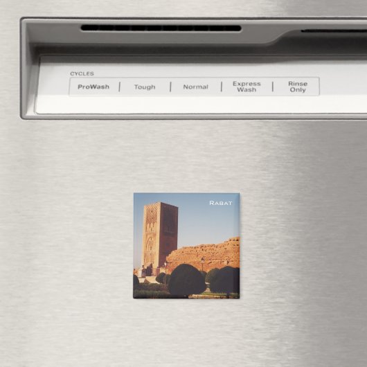 Rabat Magneet (Insitu (Vaatwasser))