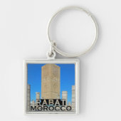 Rabat Sleutelhanger (Voorkant)