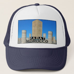 Rabat Trucker Pet