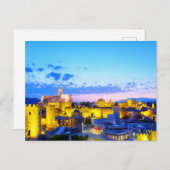 Rabati Castle Briefkaart (Voorkant / Achterkant)