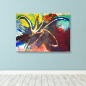 Rabaul, 1979 canvas afdruk (Insitu (Houten vloer))