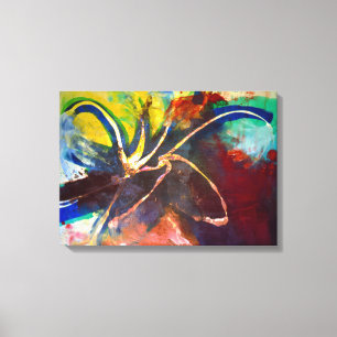 Rabaul, 1979 canvas afdruk
