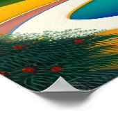 Rabaul Diptych - Canvas Art Print (Hoek)