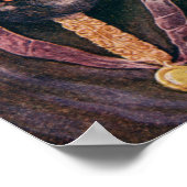 Rabbi Moses Maimonides - The Rambam Poster (Hoek)