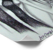 Rabbi Prays Poster (Hoek)