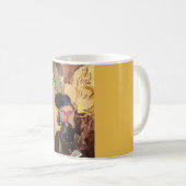 Rabbi Shimon Bar Yochai Kabbalah Koffiemok (Voorkant rechts)