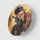 Rabbi Shimon Bar Yochai Kabbalah Ronde Klok (Hoek)