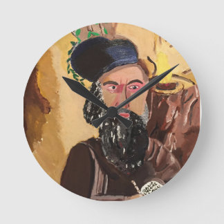 Rabbi Shimon Bar Yochai Kabbalah Ronde Klok