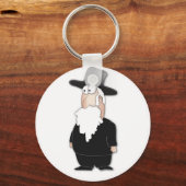 Rabbi Sleutelhanger (Voorkant)