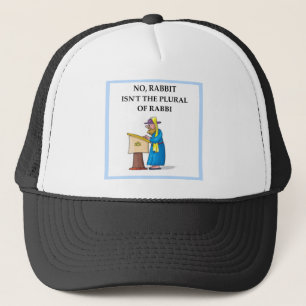 RABBI TRUCKER PET