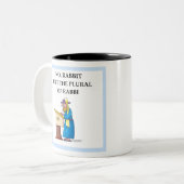 RABBI TWEEKLEURIGE KOFFIEMOK (Voorkant links)