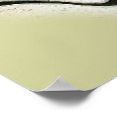 Rabbi Zma Painting ف-ا-لنط-Ander Ilücet Poster (Hoek)