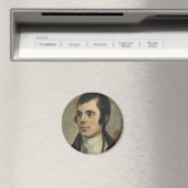 Rabbie Burns Magneet (Insitu (Vaatwasser))