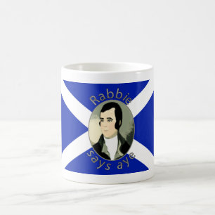 Rabbie Burns Scottish Independence Mok